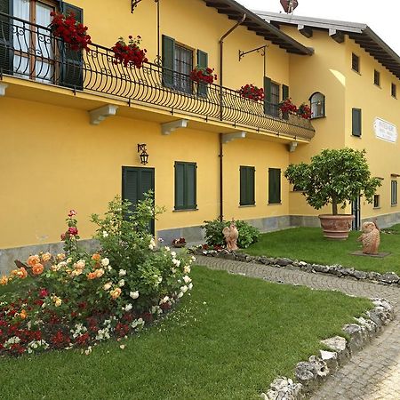 La Torre Dei Canonici Lumellogno Zewnętrze zdjęcie