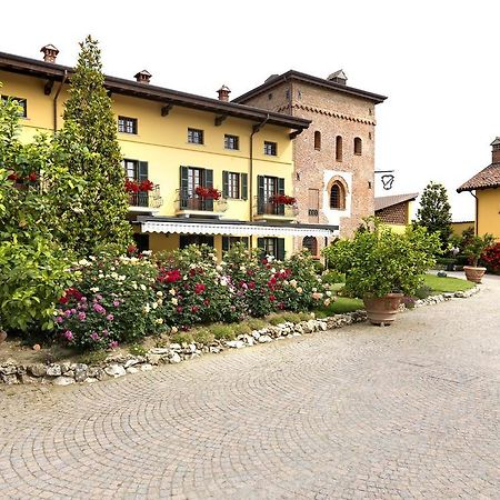 La Torre Dei Canonici Lumellogno Zewnętrze zdjęcie